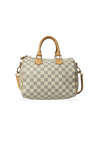 DAMIER AZUR SPEEDY 25 BANDOULIERE