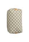 DAMIER AZUR SPEEDY 25 BANDOULIERE