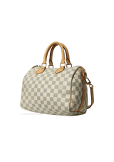 DAMIER AZUR SPEEDY 25 BANDOULIERE