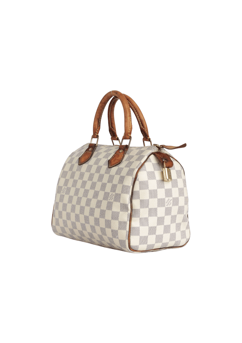 DAMIER AZUR SPEEDY 25