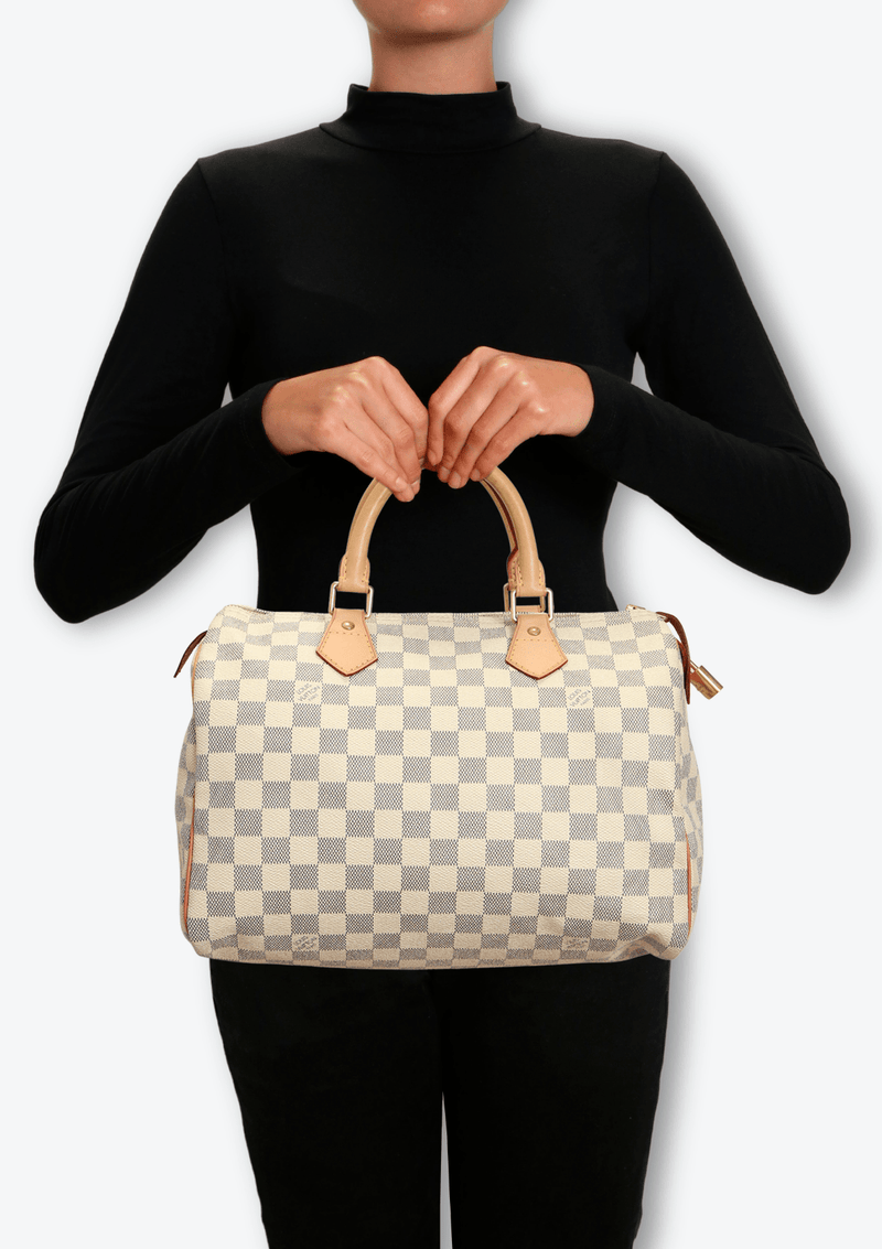 DAMIER AZUR SPEEDY 30