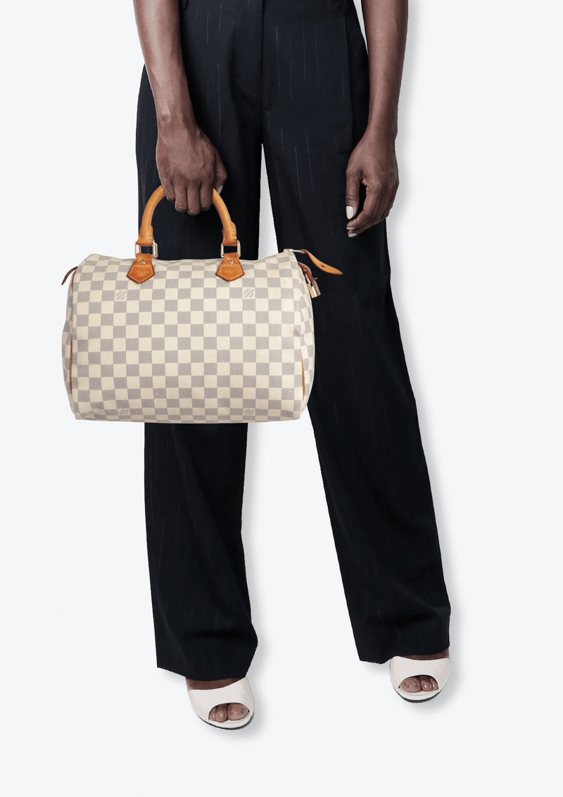 DAMIER AZUR SPEEDY 30