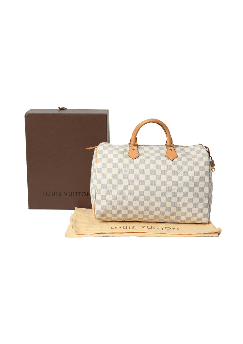 DAMIER AZUR SPEEDY 35