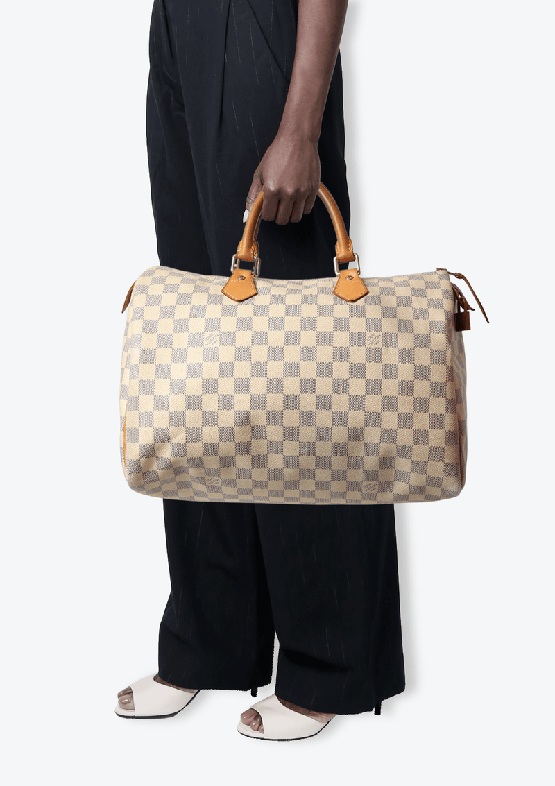 DAMIER AZUR SPEEDY 35