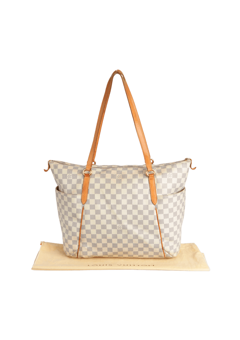 DAMIER AZUR TOTALLY GM