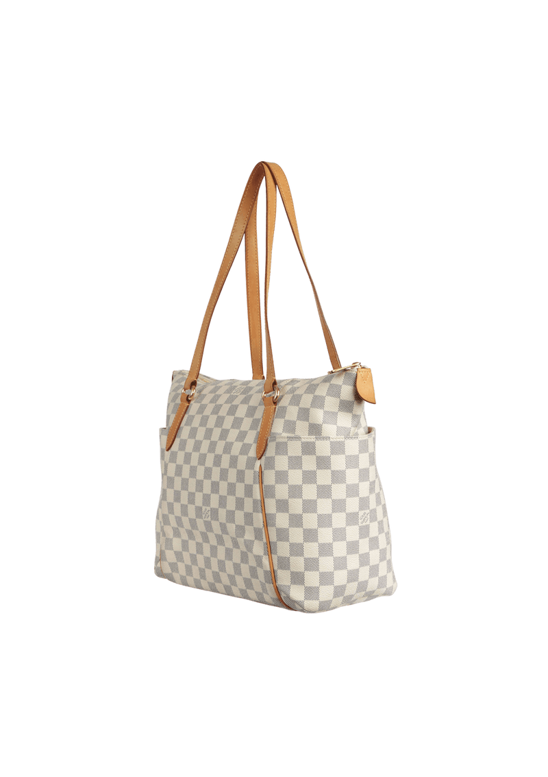 DAMIER AZUR TOTALLY MM