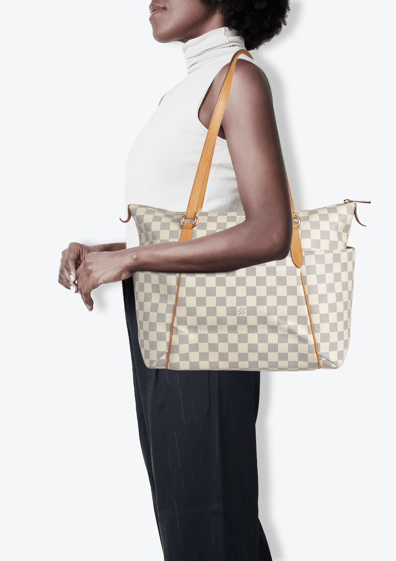 DAMIER AZUR TOTALLY MM