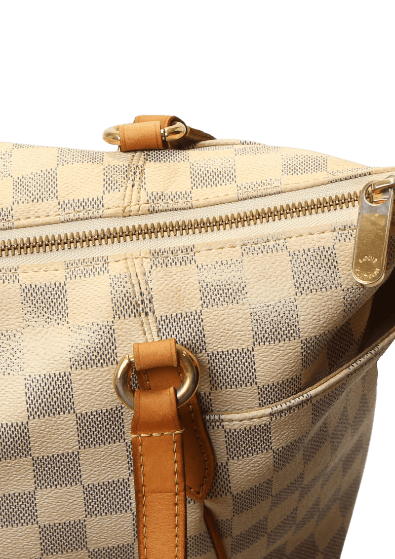 DAMIER AZUR TOTALLY PM