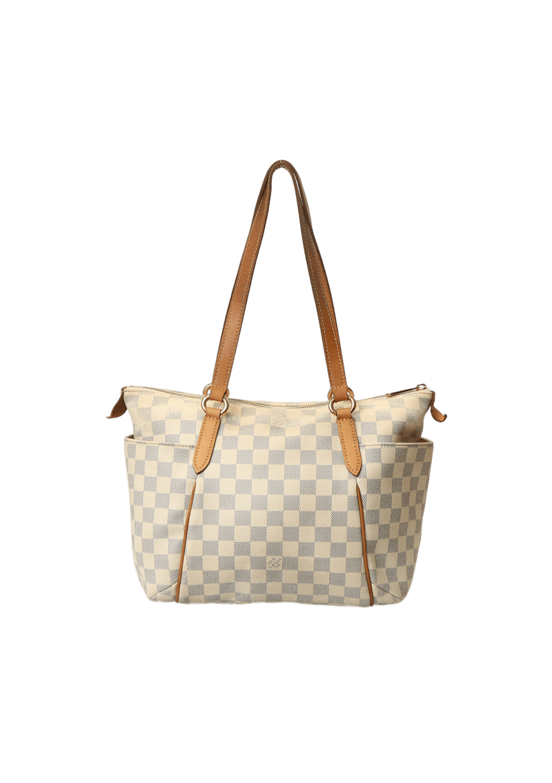 DAMIER AZUR TOTALLY PM