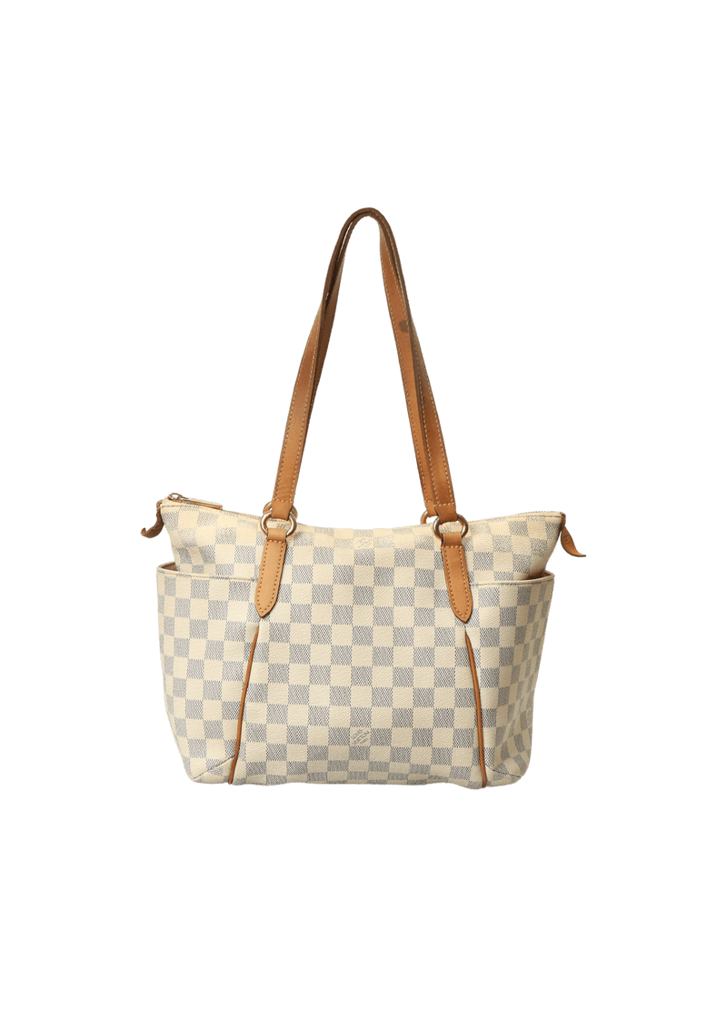 DAMIER AZUR TOTALLY PM