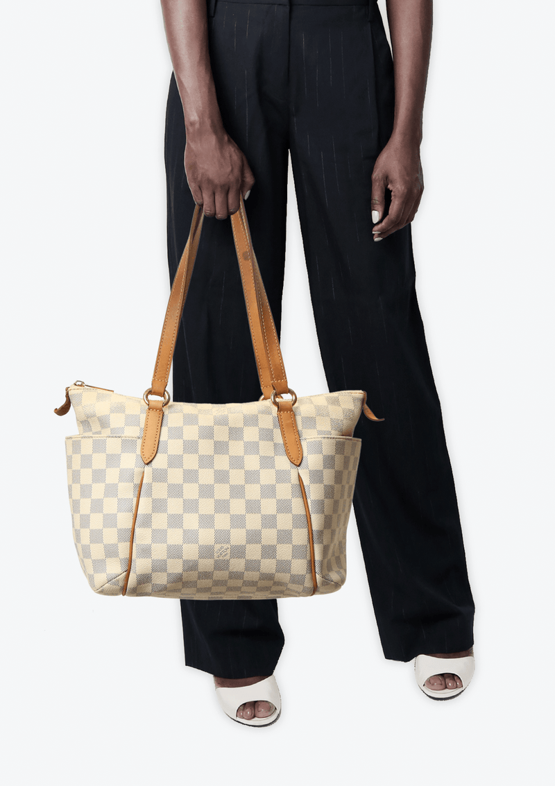 DAMIER AZUR TOTALLY PM