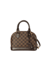 DAMIER ÉBÈNE ALMA BB