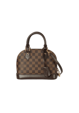 DAMIER ÉBÈNE ALMA BB