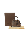 DAMIER ÉBÈNE ALMA BB