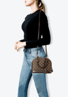 DAMIER ÉBÈNE ALMA BB