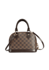 DAMIER ÉBÈNE ALMA BB