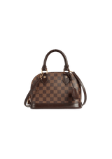 DAMIER ÉBÈNE ALMA BB