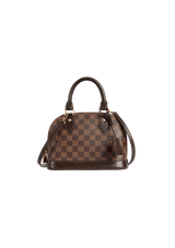 DAMIER ÉBÈNE ALMA BB