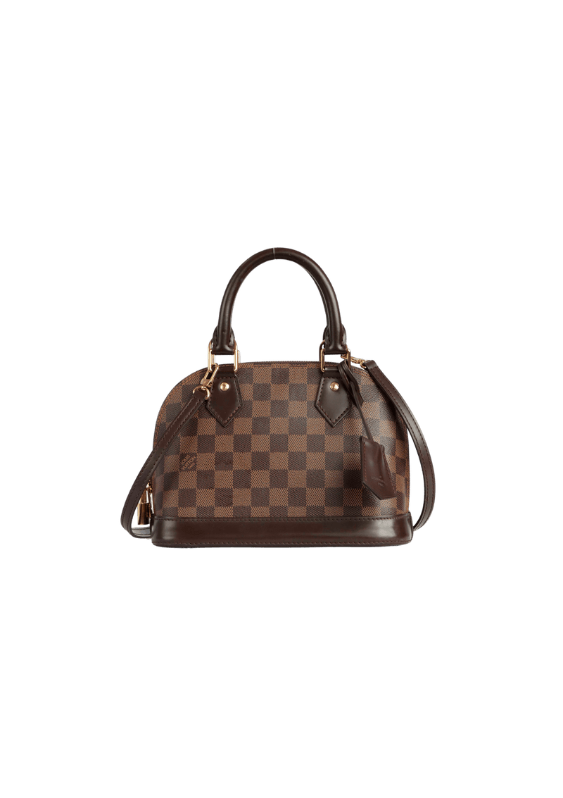 DAMIER ÉBÈNE ALMA BB