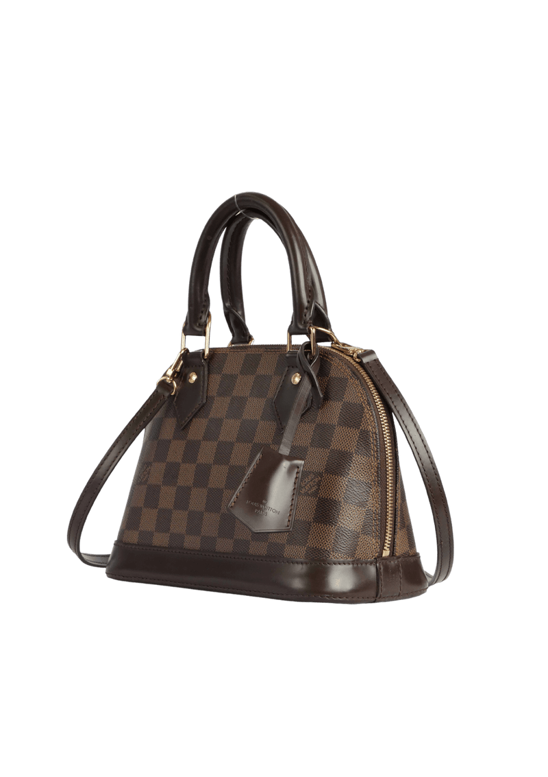 DAMIER ÉBÈNE ALMA BB