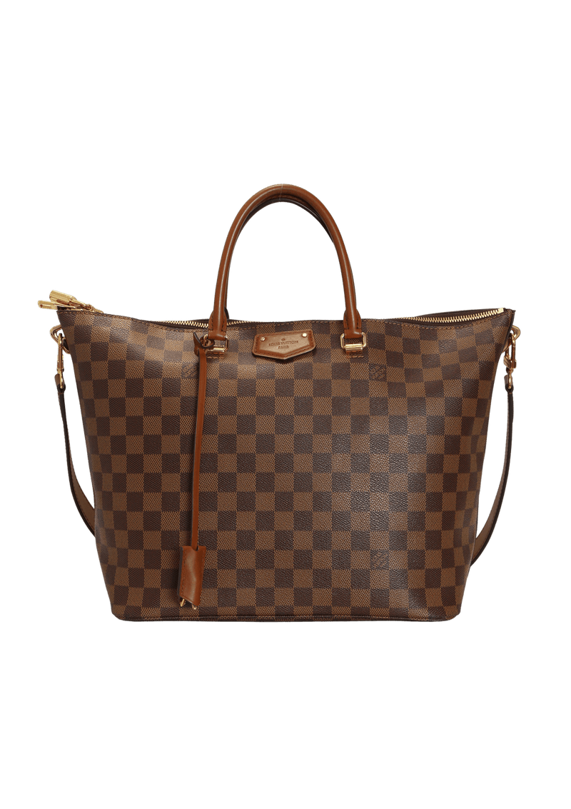 DAMIER ÉBÈNE BELMONT