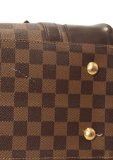 BOLSA LOUIS VUITTON DAMIER ÉBÈNE BERKELEY BAG MARROM ORIGINAL – Gringa