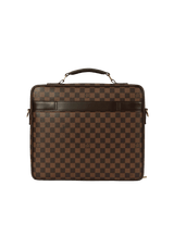 DAMIER ÉBÈNE BRIEFCASE