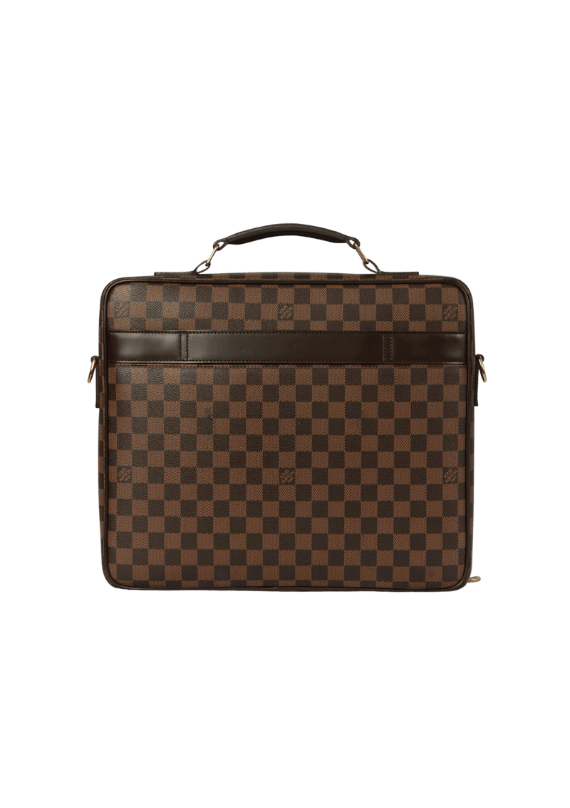 DAMIER ÉBÈNE BRIEFCASE