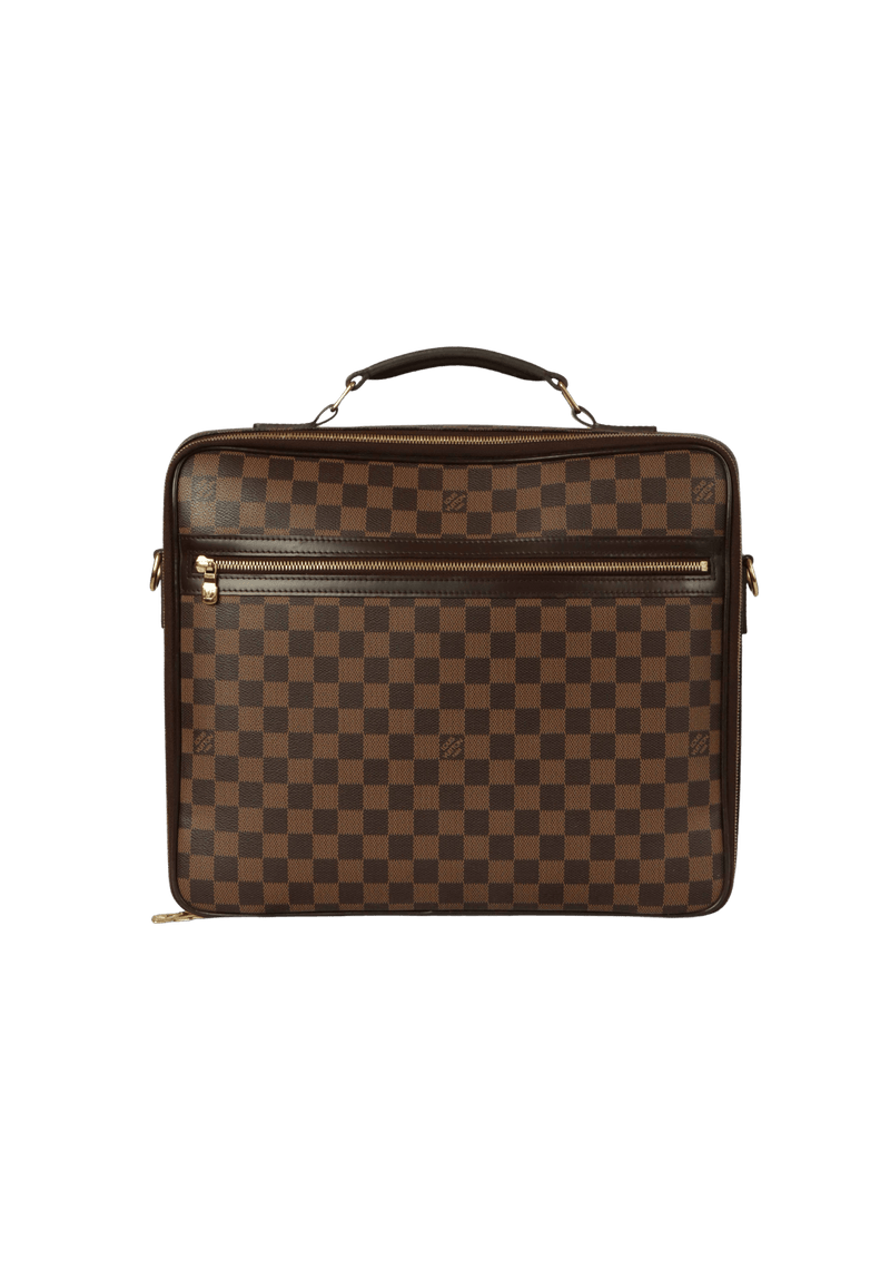 DAMIER ÉBÈNE BRIEFCASE