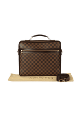 DAMIER ÉBÈNE BRIEFCASE