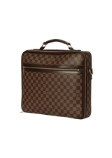 DAMIER ÉBÈNE BRIEFCASE