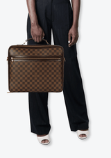 DAMIER ÉBÈNE BRIEFCASE