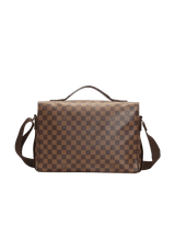 DAMIER ÉBÈNE BROADWAY BAG