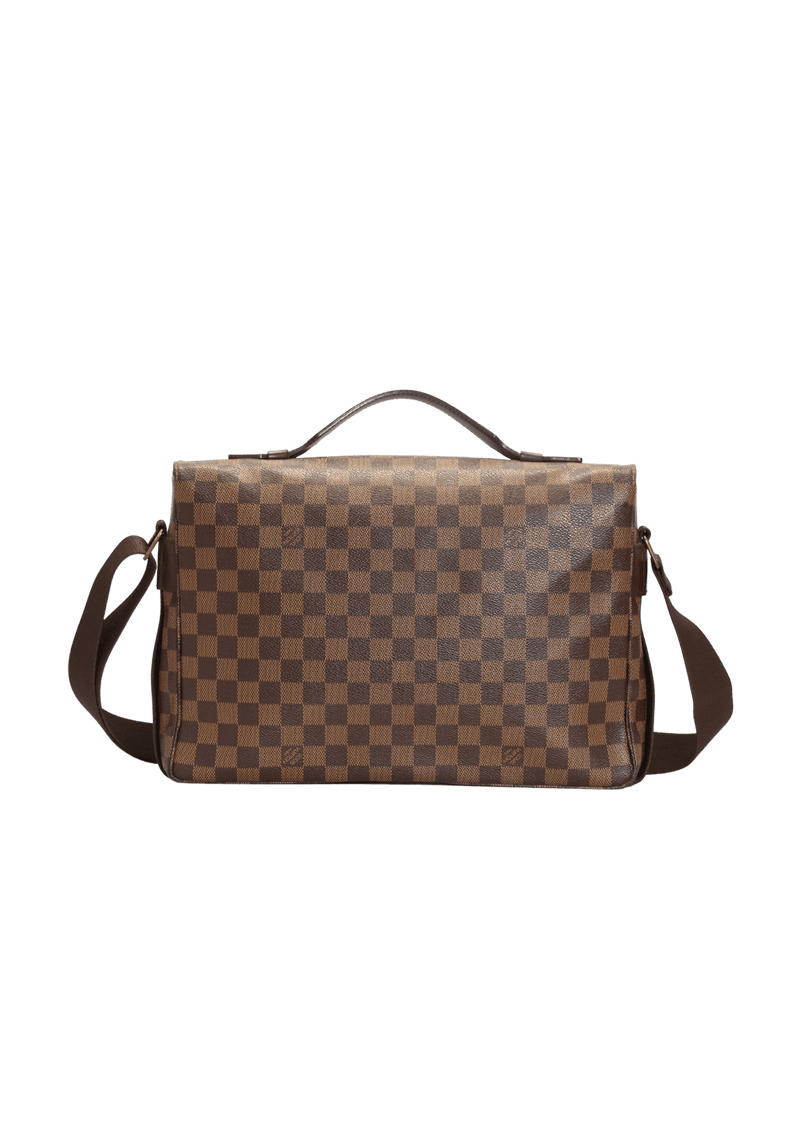 DAMIER ÉBÈNE BROADWAY BAG