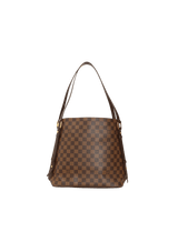 DAMIER ÉBÈNE CABAS RIVINGTON