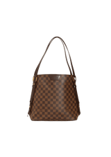 DAMIER ÉBÈNE CABAS RIVINGTON