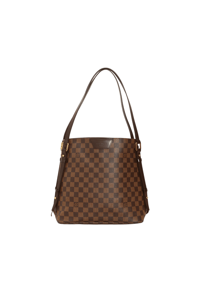 DAMIER ÉBÈNE CABAS RIVINGTON