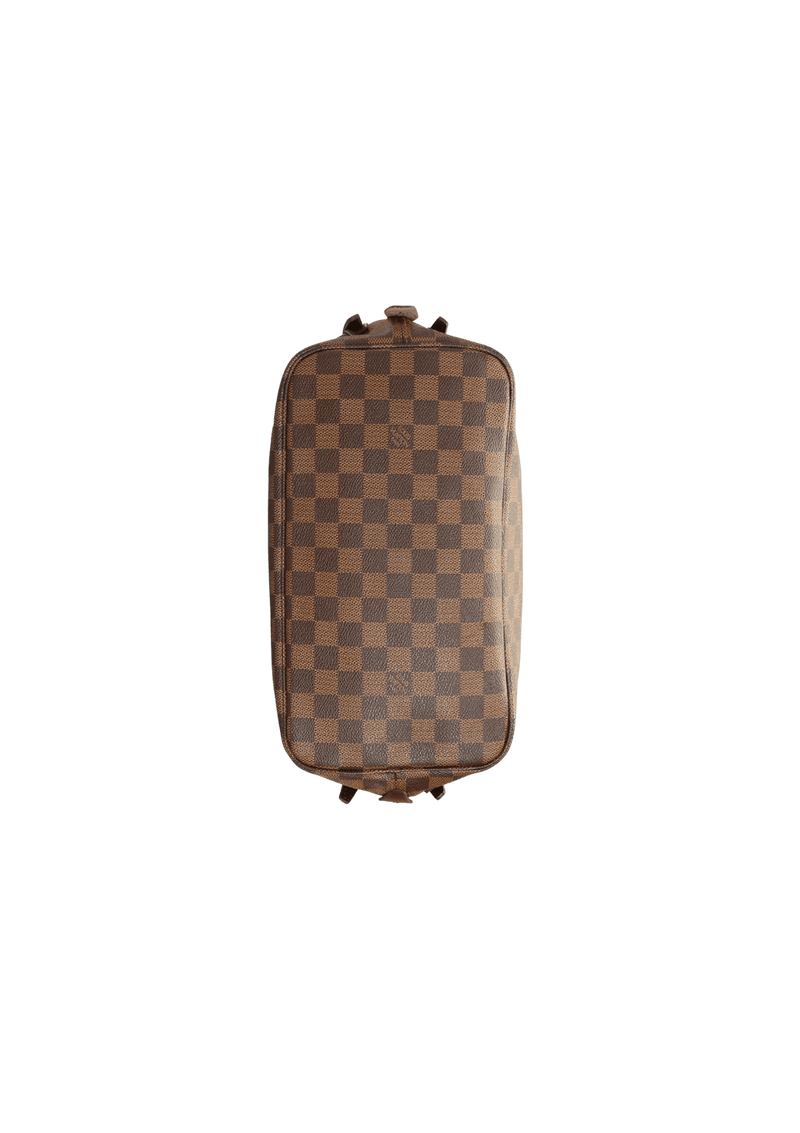 DAMIER ÉBÈNE CABAS RIVINGTON