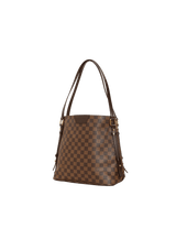 DAMIER ÉBÈNE CABAS RIVINGTON