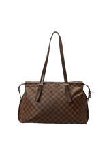 DAMIER ÉBÈNE CHELSEA BAG