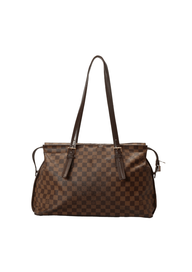 DAMIER ÉBÈNE CHELSEA BAG