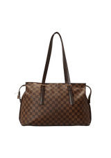 DAMIER ÉBÈNE CHELSEA BAG