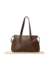 DAMIER ÉBÈNE CHELSEA BAG