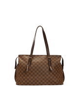 DAMIER ÉBÈNE CHELSEA