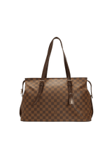 DAMIER ÉBÈNE CHELSEA