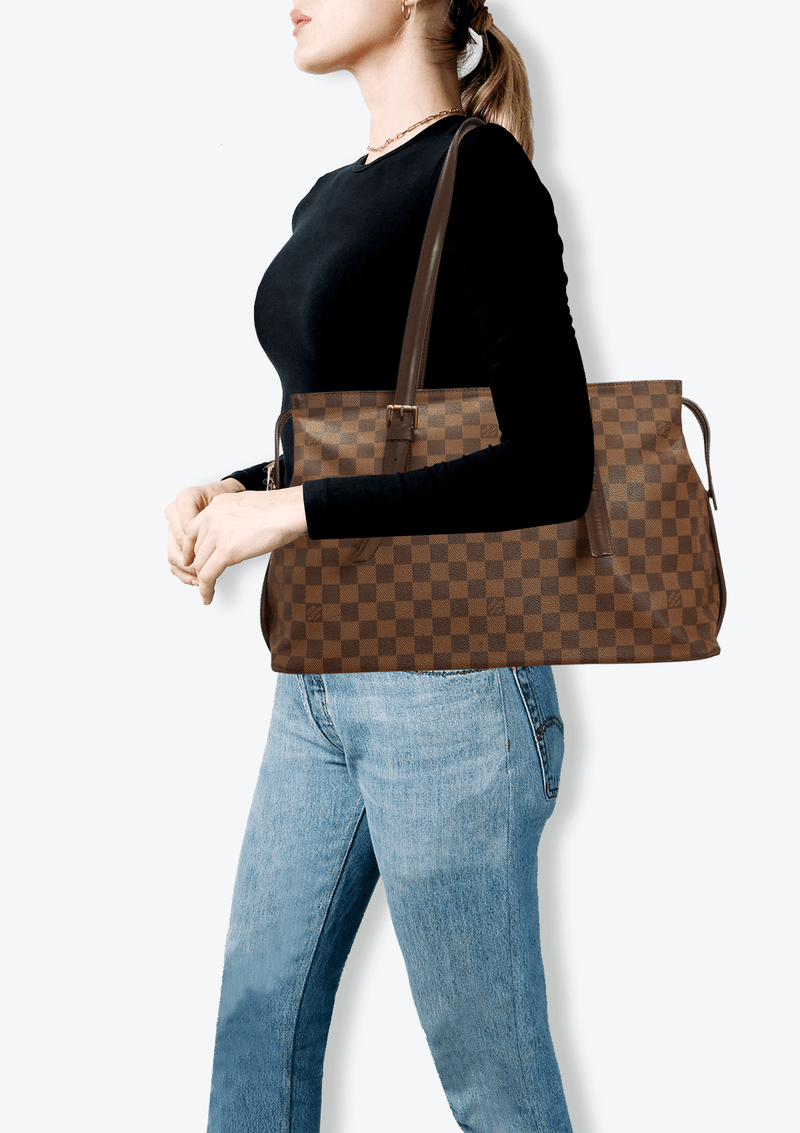 DAMIER ÉBÈNE CHELSEA