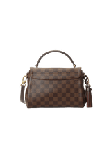 DAMIER ÉBÈNE CROISETTE BAG