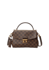 DAMIER ÉBÈNE CROISETTE BAG