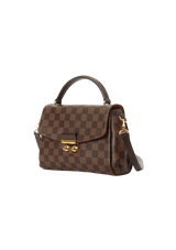 DAMIER ÉBÈNE CROISETTE BAG