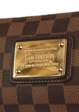 ALÇA BOLSA LOUIS VUITTON EVA / FAVORITE EBENE - Bolsas de Luxo